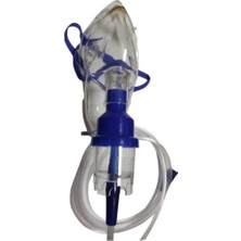 Alpha Çocuk Nebülizatör Maske Seti T20162