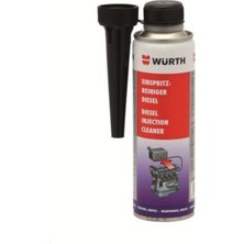 Würth Dizel Enjektör Temizleyici 300 ml 769692394032