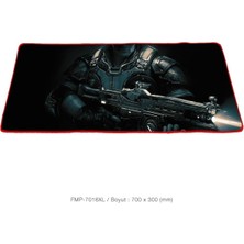 Frisby Mouse Pad FMP-7016XL 30X70 Gaming Oyuncu Mouse Pad