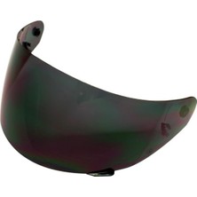 Mts 917 Snake Kask Camı (Siyah) Mts 917