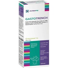 Gastotrench Sıvı Teg 150 ml Şurup