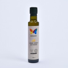 Mersinden Limon Çeşnili Sarı Ulak Zeytin Yağı 250 ml