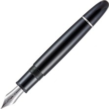 Jinhao X159 Dolma Kalem Black Chrome Medium