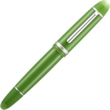 Jinhao X159 Dolma Kalem Avocado Green Chrome Medium