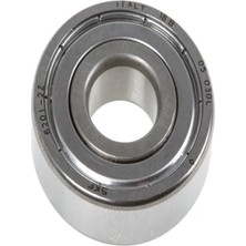 Skf 6201ZZ Skf Rulman(Çelik Kapak) 12X32X10 (5 Adet)