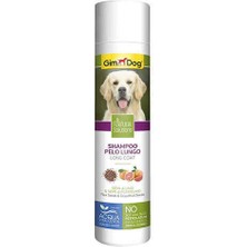 Gimdog Bakım Uzun Tüy Şampuanı 250 ml