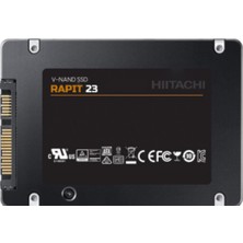 Hiitachi 2 Tb Rapıt SSD