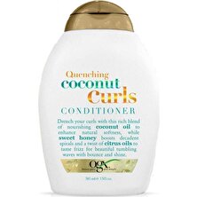 Ogx Saç Kremi Coconut Curls 385 ml Bukleli
