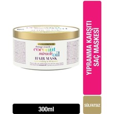 Ogx Coconut Miracle Oil Maske 300 ml