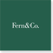 Fern&Co. Initials Collection Mini Tabak - G