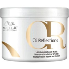 Wella Oil Reflections Bakım Maskesi 500ML