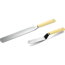 Tchibo 2 Adet Pasta Spatulası