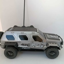 LRS Store Uzaktan Kumandalı Full Fonksiyon Araba Şarjlı Off-Road Jeep Şık Tasarım 2100 Mah Şarjlı