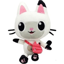 Schulzz Gabby's Dollhouse Pandy Paws Ithal Oyuncak Peluş 25 Cm