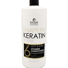 Elose Keratin Saç Bakım Kremi 1000 Ml