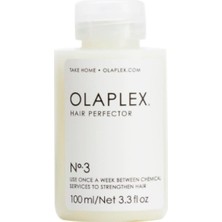 Olaplex G'loes Olaplex No 3 Saç Kusursuzlaştırıcı Bakım Kremi 100 Ml