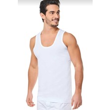 Tutku Elit 1201 Erkek Modal Elastan Atlet 12 Adet