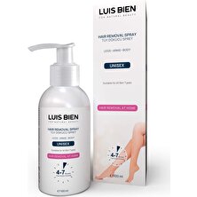 Luis Bien  Tüy Dökücü Krem 100 Ml