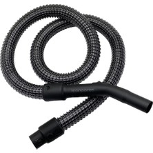 Parmis King Uyumlu K 372P - K 372 Xtreme Süpürge Çelik Telli Hortumu Başlığı Borusu