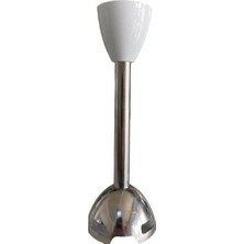 Parmis King Uyumlu P 954 Practico - K-977 Deluxe - K 979 Rubio Blender Parçalayıcı Metal Ayak Beyaz