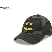 New Era Chyt Character 9forty Batman  Mnc Şapka