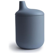 Mushie Silikon Sippy Cup - Tradewinds