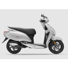 Tvs Jupiter 125 Motosiklet Beyaz