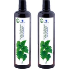 Hunca Şampuan Isırgan Otlu 700ML 2'li Set