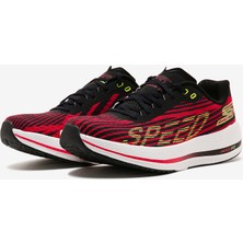 Skechers Go Run Razor 4 Erkek Kırmızı Koşu Ayakkabısı 246075 Rdyl