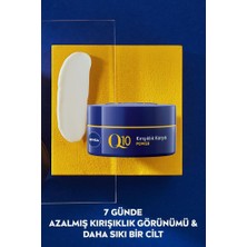 Nivea Q10 Plus Kırışık Karşıtı Gece Kremi 50 ml