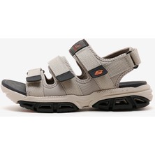 Skechers Atlan - Bodie Erkek Bej Sandalet 210444 Tan