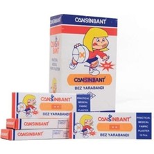 Cansın Bant Cansın   Bandı 10X30 Lu Paket