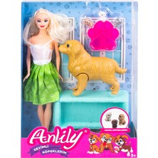 Oydaş Anlily Bebek Kutuda Sevimli Köpeklerim OYD-02438 4387