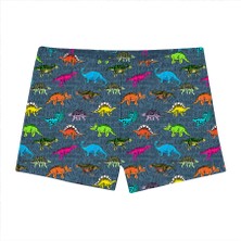 Slipstop Texas Trunk Lacivert Çocuk Mayo