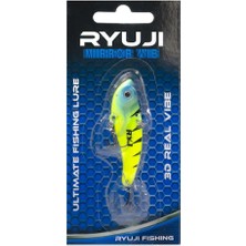 Ryuji Mirror Vib 15 gr 5.5 cm Jig Yem