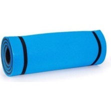Yukon Mavi Pilates Minderi ve Yoga Matı 10MM