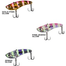 Ryuji Mirror Vib 9 gr 4.5 cm Jig Yem
