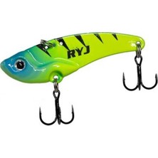 Ryuji Mirror Vib 9 gr 4.5 cm Jig Yem
