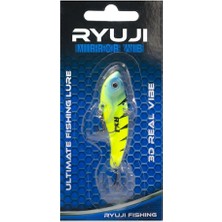 Ryuji Mirror Vib 9 gr 4.5 cm Jig Yem
