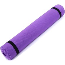 Yukon Mor Renk Pilates ve Yoga Matı 6 mm