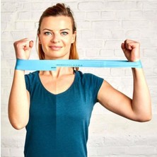 Nyamba Pilates Bandı Seti 3 Lü 5 Kg-6 Kg-7 kg