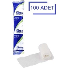 Kuteks Hidrofil Sargı Bezi 10 cm x 1,5 M - 100 Adet