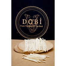 Dobi Beyaz Burgu Çubuk 50GR
