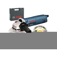 Bosch GWS 1400 125mm Profesyonel Avuç Taşlama 1400Watt