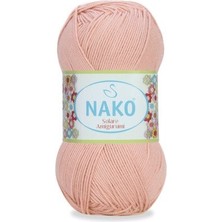 Nako Solare Amigurumi Pudra 11630 (5 Adet)