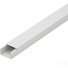 Mutlusan 40X25 Kablo Kablo Kanalı Eko Yapışkanlı (2 Metre)