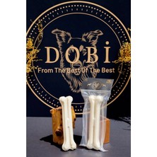 Dobi Beyaz Pres Kemik 150-160 gr 1 Paket ''21 Cm''