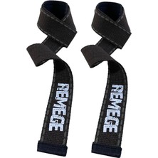 Remege Halter Strap Fitness Crossfit Halter Ağırlık Kaldırma Kayışı / Lifting Straps Halter Strapı