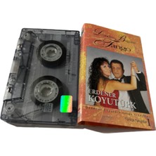 Erdener Koyutürk Dünden Bugüne Tango Türkçe Tangolar 1 Kaset