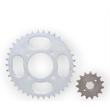 Motosvn Mondıal Mh Drift Ön Arka Dişli 38-15